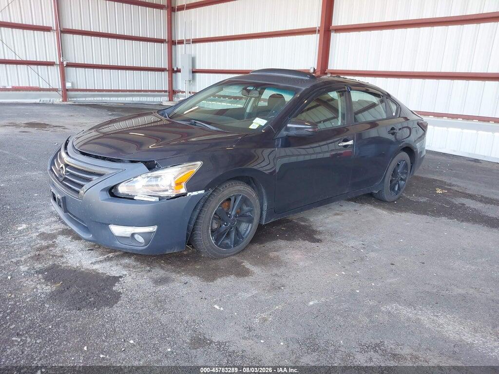 1N4AL3AP3EC269579 2014 NISSAN ALTIMA photo no. 2