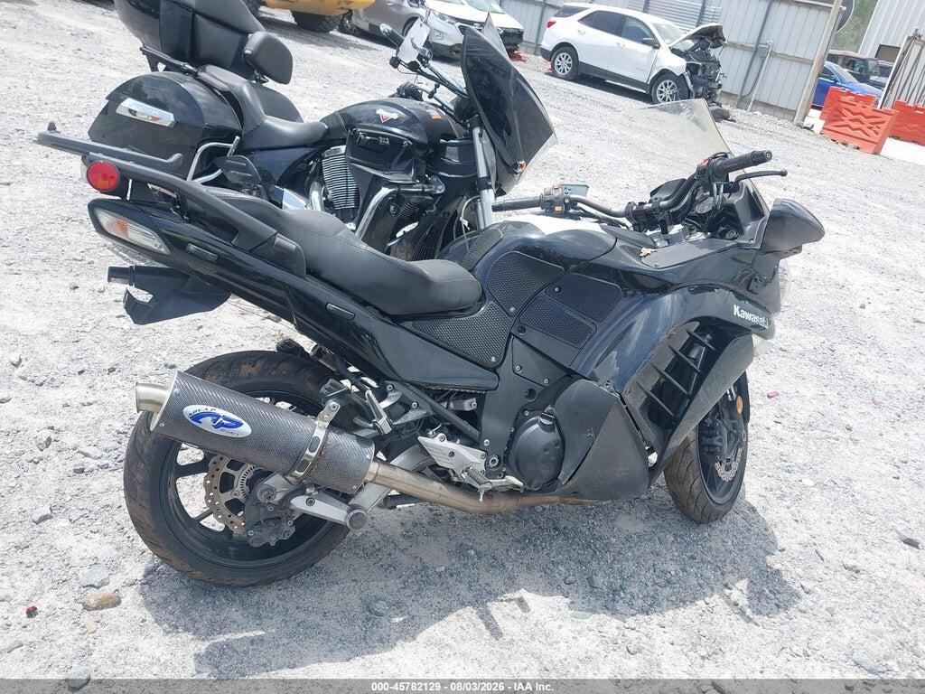 JKBZGNC18EA024557 2014 KAWASAKI ZG1400 photo no. 11