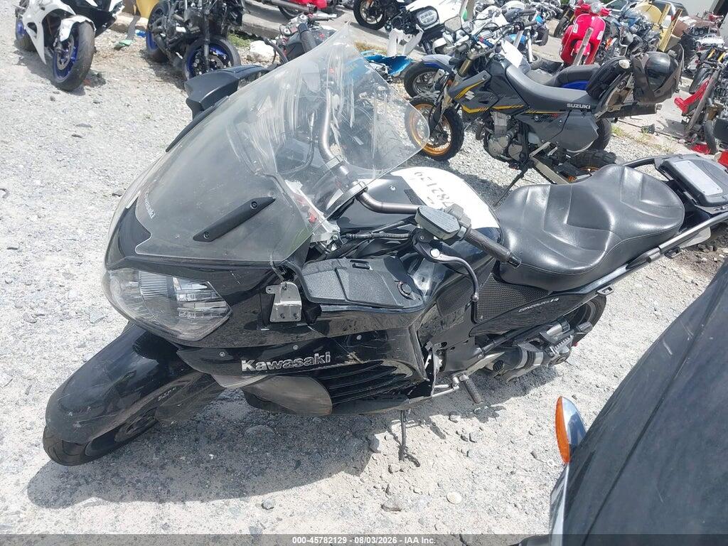JKBZGNC18EA024557 2014 KAWASAKI ZG1400 photo no. 12