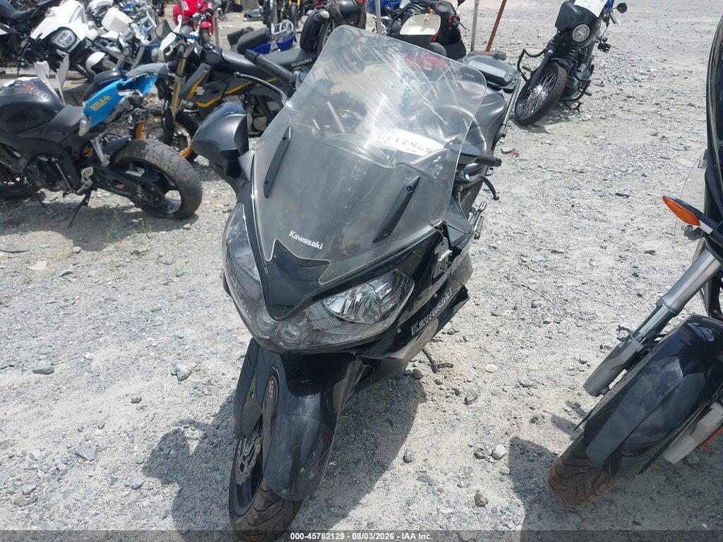 JKBZGNC18EA024557 2014 KAWASAKI ZG1400 photo no. 2