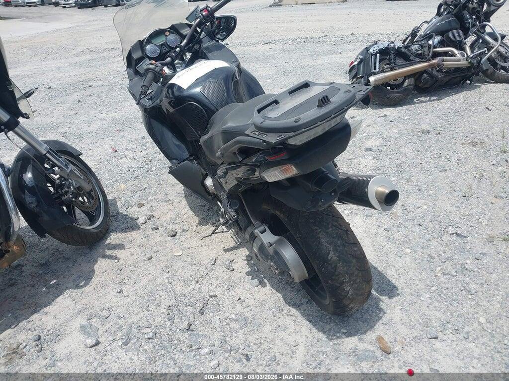 JKBZGNC18EA024557 2014 KAWASAKI ZG1400 photo no. 3