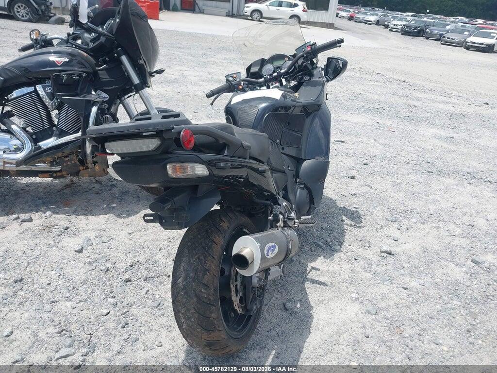 JKBZGNC18EA024557 2014 KAWASAKI ZG1400 photo no. 4