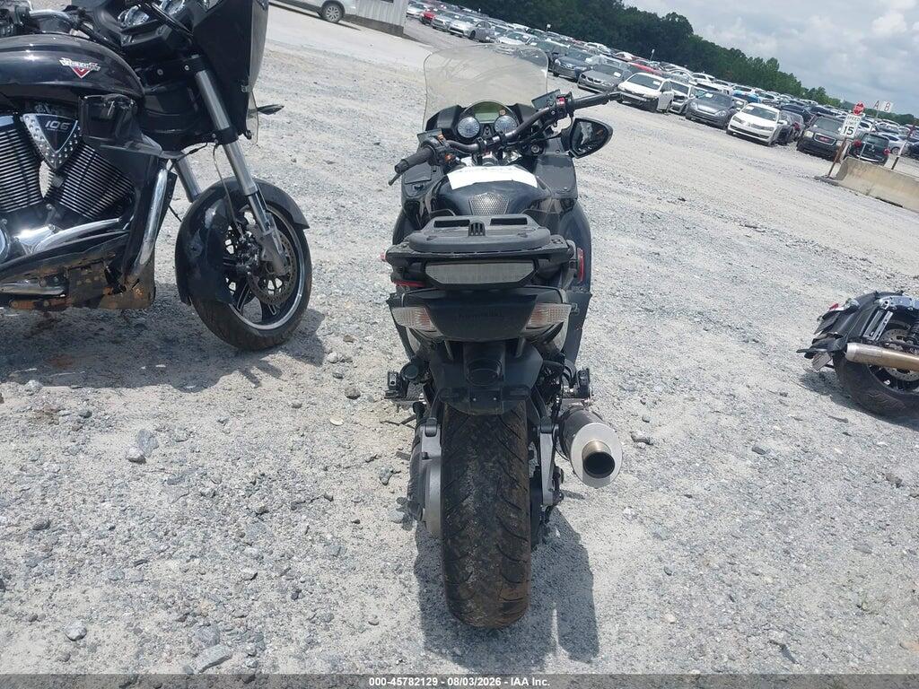 JKBZGNC18EA024557 2014 KAWASAKI ZG1400 photo no. 6
