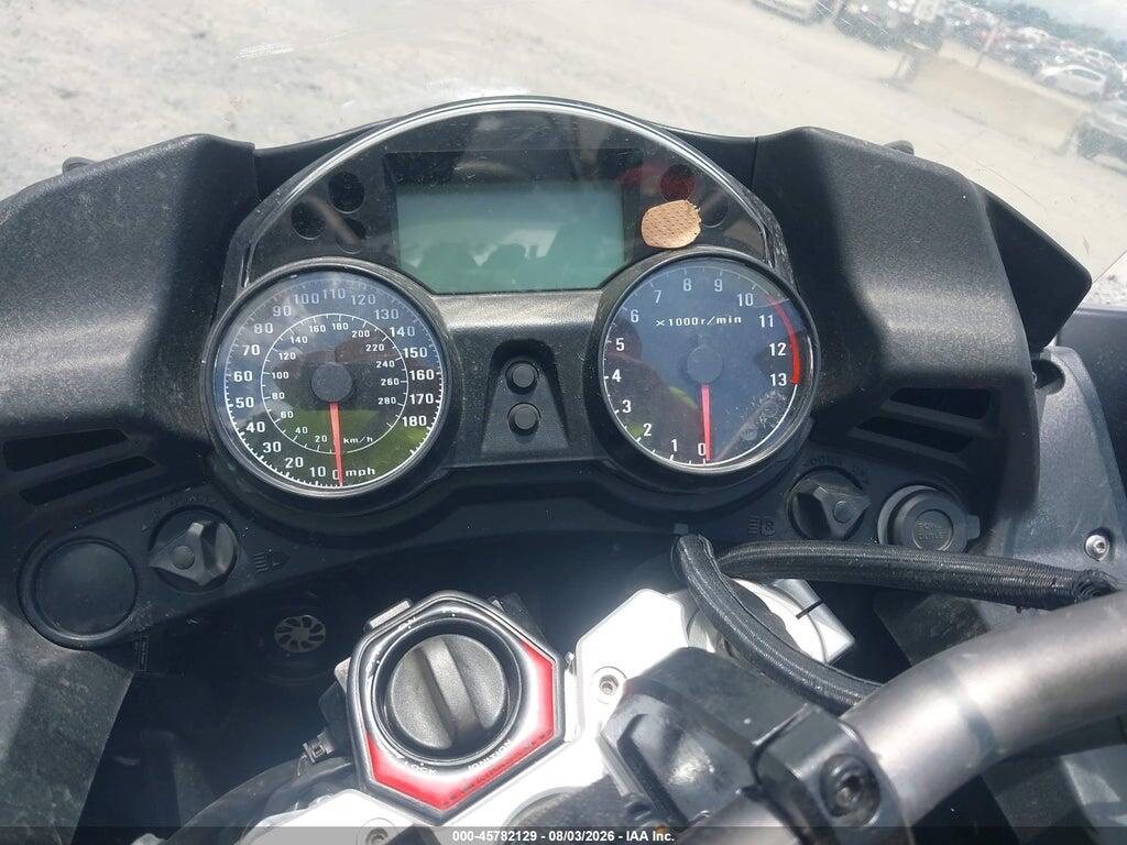 JKBZGNC18EA024557 2014 KAWASAKI ZG1400 photo no. 7