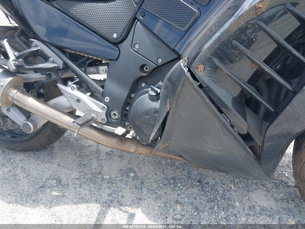 JKBZGNC18EA024557 2014 KAWASAKI ZG1400 photo no. 8