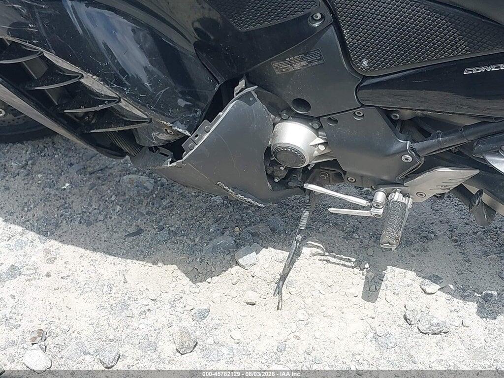 JKBZGNC18EA024557 2014 KAWASAKI ZG1400 photo no. 9