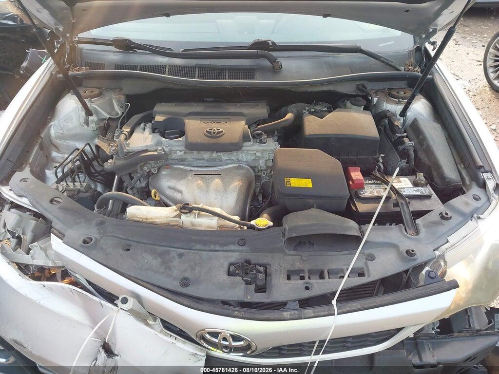 4T1BF1FKXEU434962 2014 TOYOTA CAMRY photo no. 10