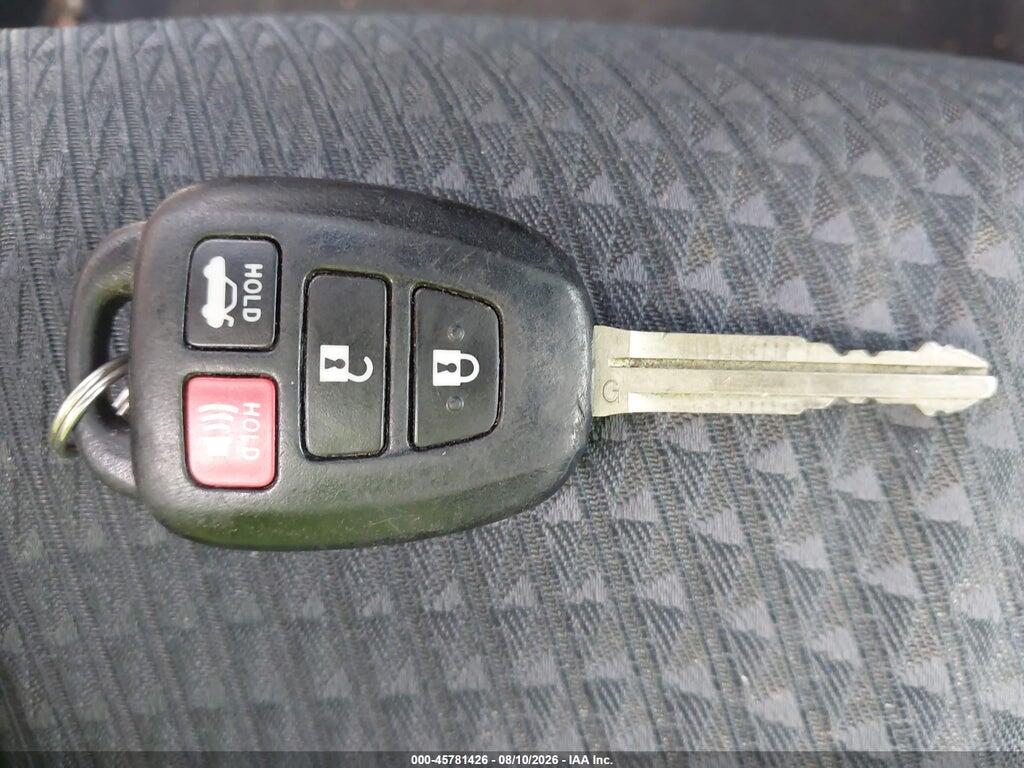 4T1BF1FKXEU434962 2014 TOYOTA CAMRY photo no. 11