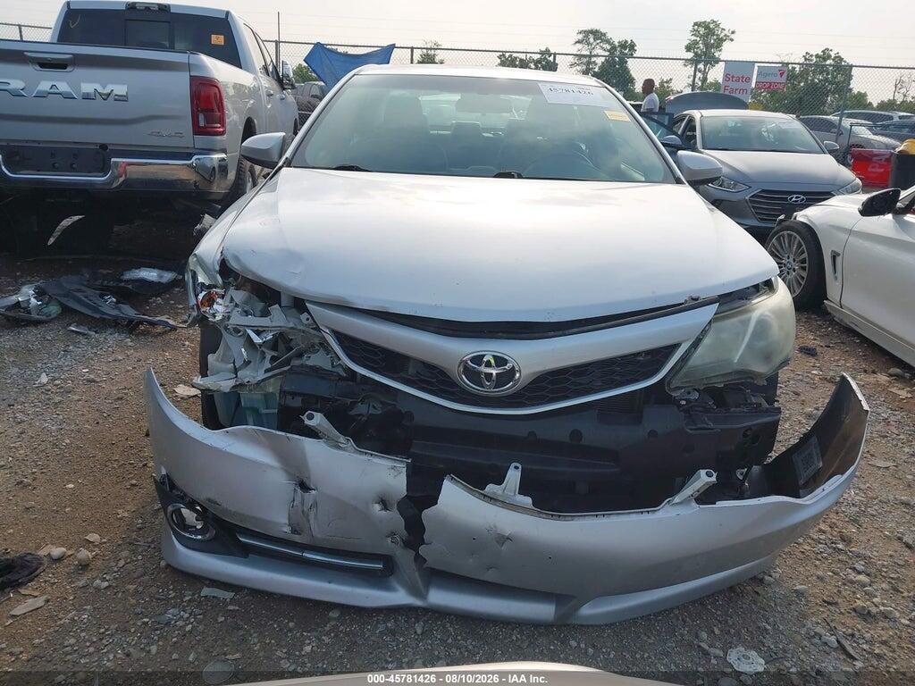 4T1BF1FKXEU434962 2014 TOYOTA CAMRY photo no. 12