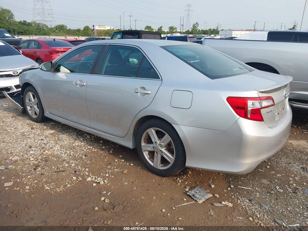 4T1BF1FKXEU434962 2014 TOYOTA CAMRY photo no. 3