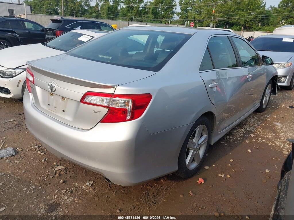 4T1BF1FKXEU434962 2014 TOYOTA CAMRY photo no. 4