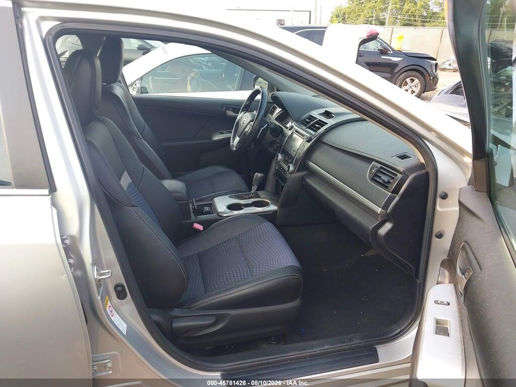 4T1BF1FKXEU434962 2014 TOYOTA CAMRY photo no. 5