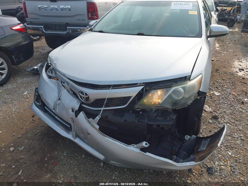4T1BF1FKXEU434962 2014 TOYOTA CAMRY photo no. 6