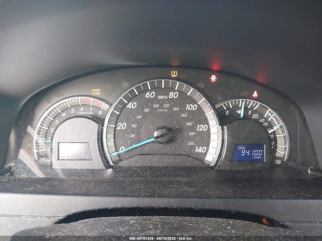 4T1BF1FKXEU434962 2014 TOYOTA CAMRY photo no. 7