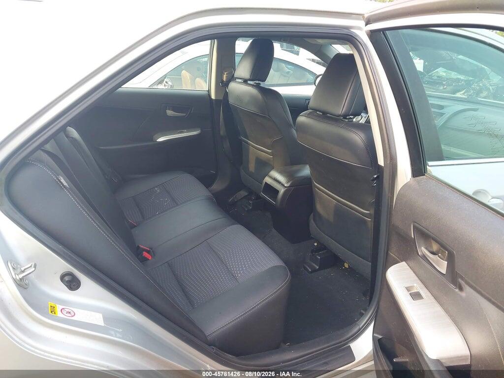 4T1BF1FKXEU434962 2014 TOYOTA CAMRY photo no. 8