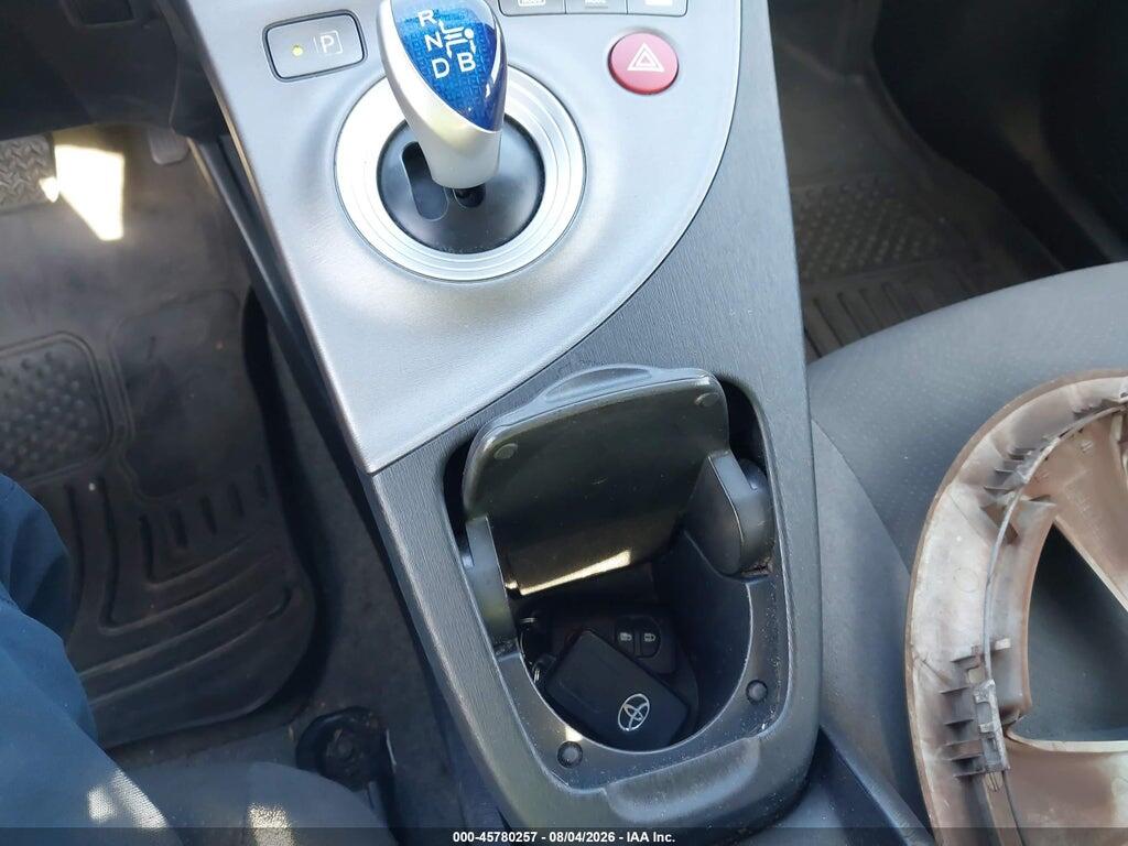 JTDKN3DU3E0390169 2014 TOYOTA PRIUS photo no. 11