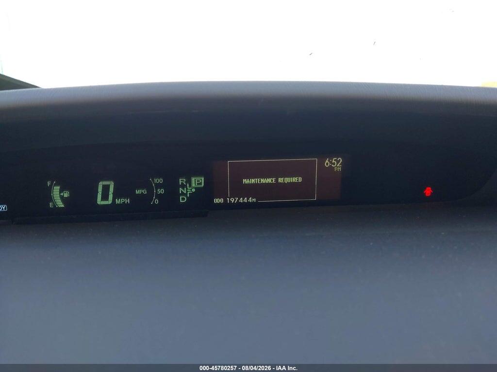 JTDKN3DU3E0390169 2014 TOYOTA PRIUS photo no. 7