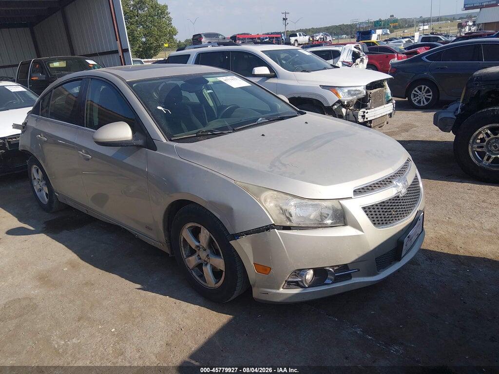 1G1PC5SB9E7148804 2014 CHEVROLET CRUZE photo no. 1