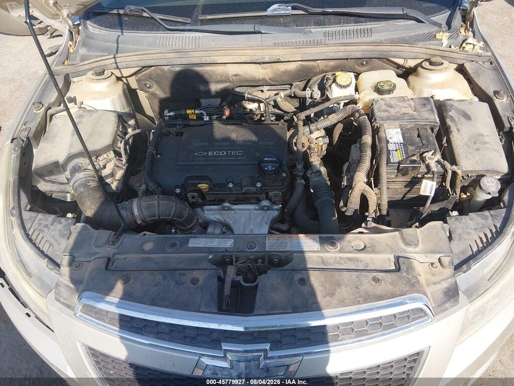 1G1PC5SB9E7148804 2014 CHEVROLET CRUZE photo no. 10