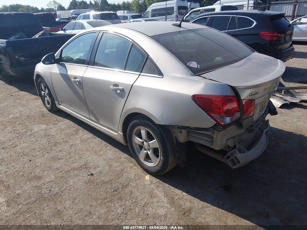 1G1PC5SB9E7148804 2014 CHEVROLET CRUZE photo no. 3