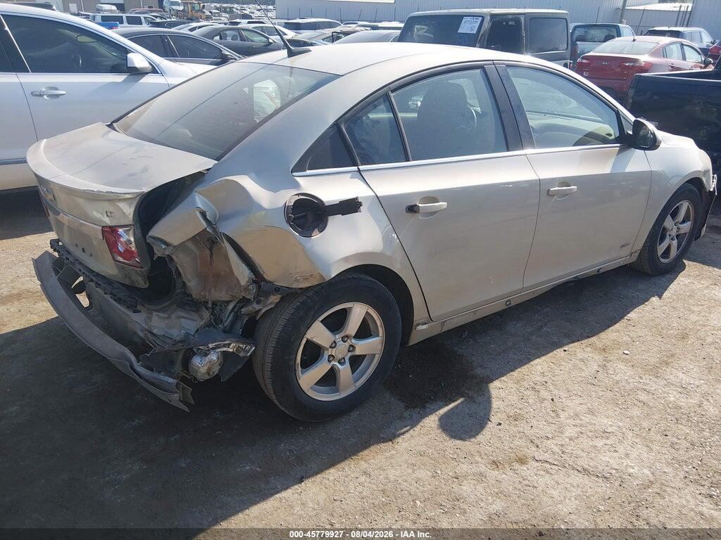 1G1PC5SB9E7148804 2014 CHEVROLET CRUZE photo no. 4