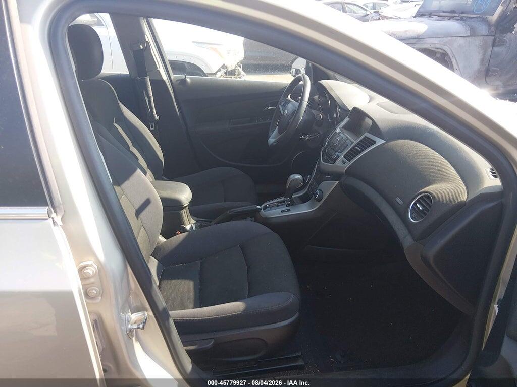 1G1PC5SB9E7148804 2014 CHEVROLET CRUZE photo no. 5