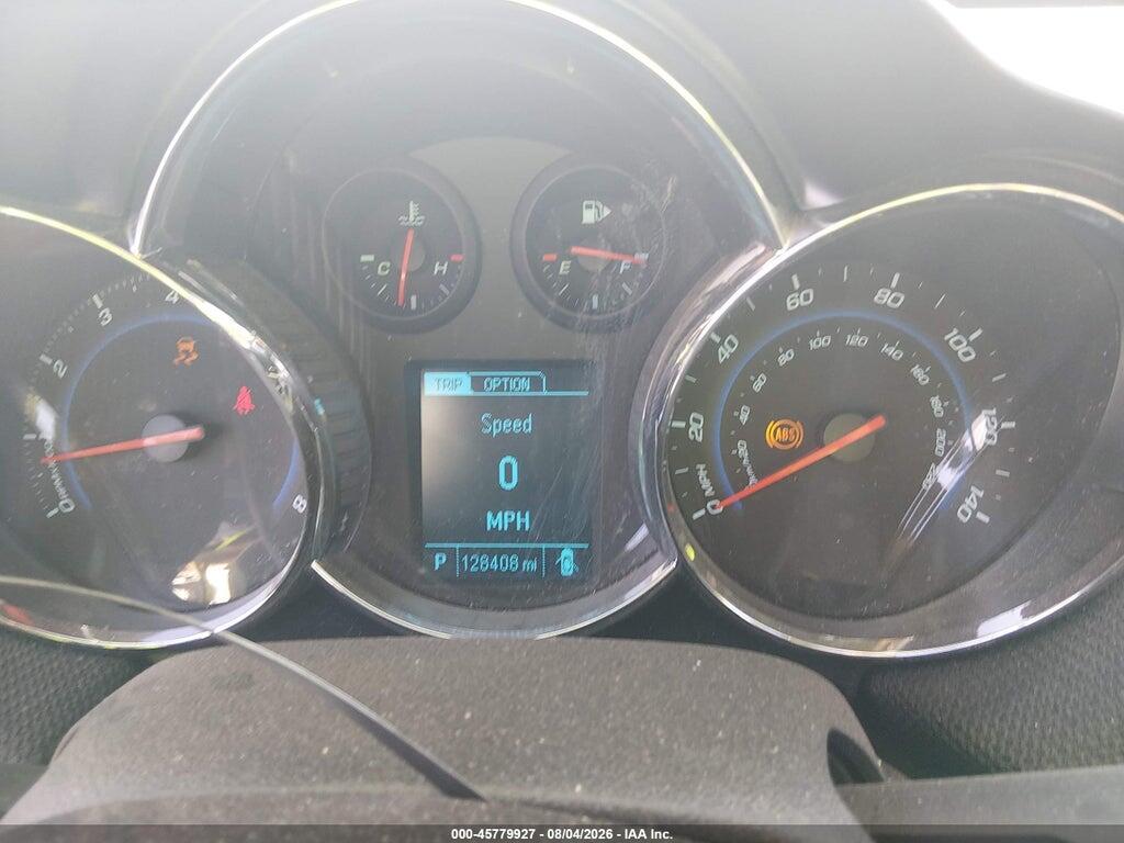 1G1PC5SB9E7148804 2014 CHEVROLET CRUZE photo no. 7