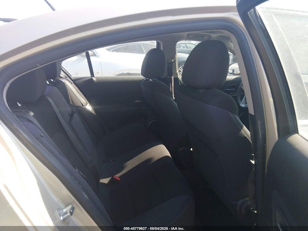 1G1PC5SB9E7148804 2014 CHEVROLET CRUZE photo no. 8