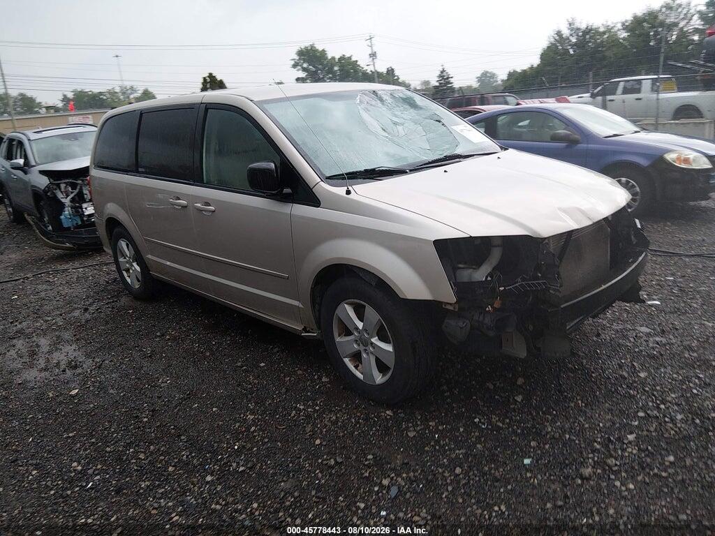 2C4RDGBG2ER241070 2014 DODGE GRAND CARAVAN photo no. 1