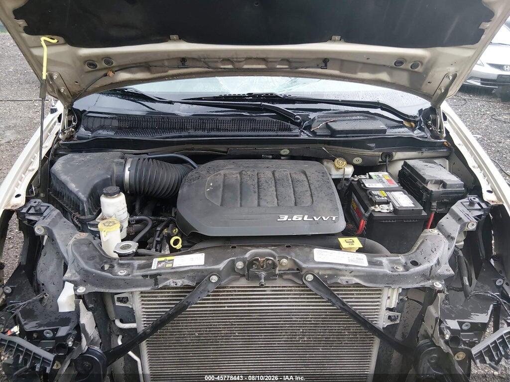 2C4RDGBG2ER241070 2014 DODGE GRAND CARAVAN photo no. 10