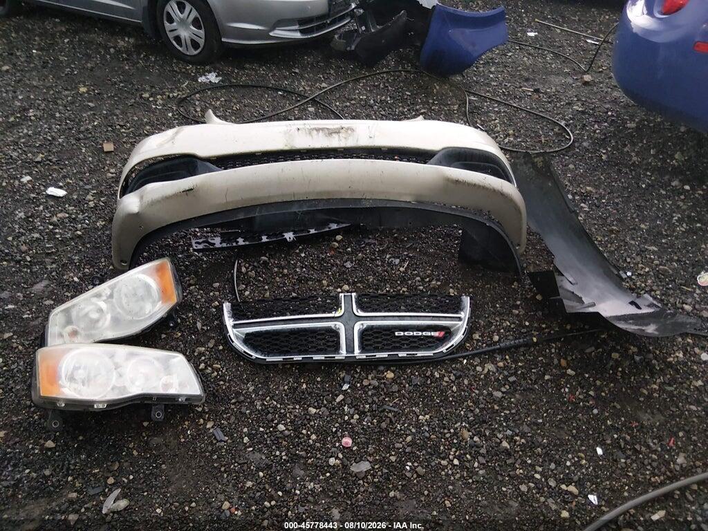 2C4RDGBG2ER241070 2014 DODGE GRAND CARAVAN photo no. 12