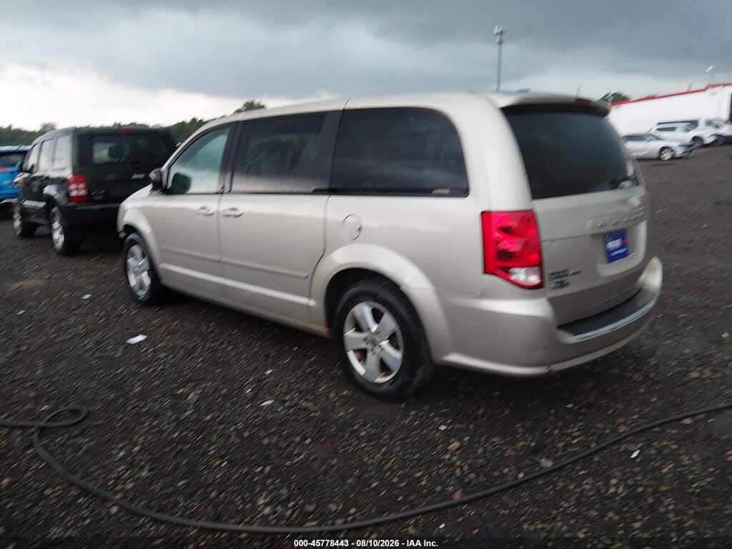 2C4RDGBG2ER241070 2014 DODGE GRAND CARAVAN photo no. 3