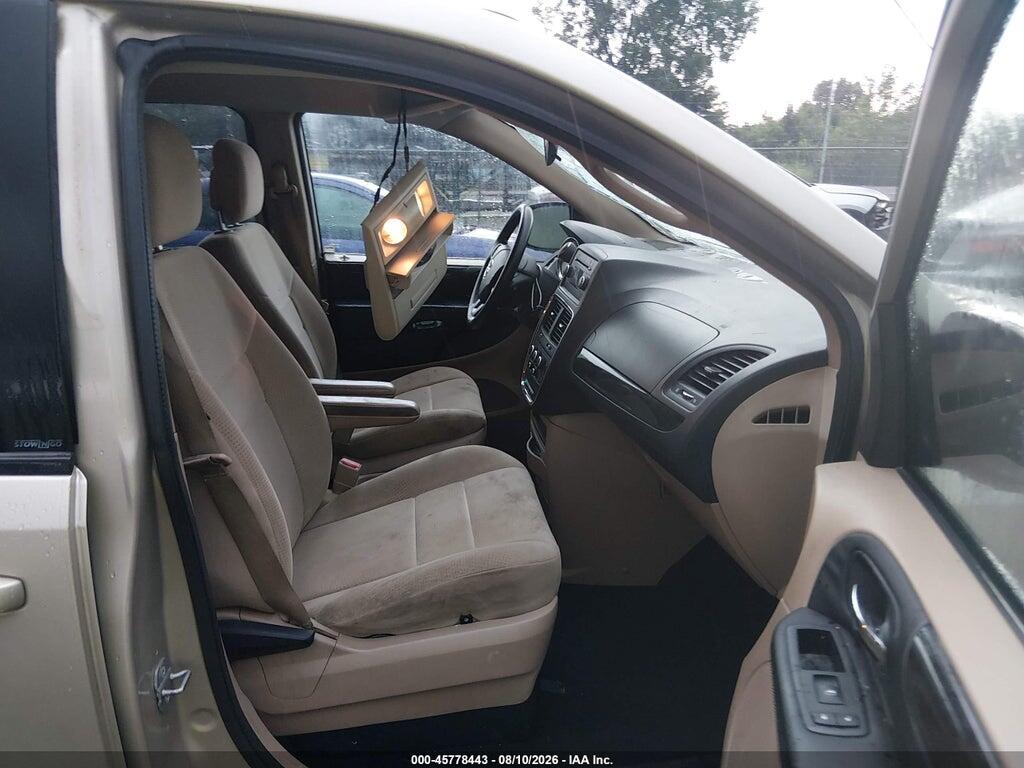 2C4RDGBG2ER241070 2014 DODGE GRAND CARAVAN photo no. 5