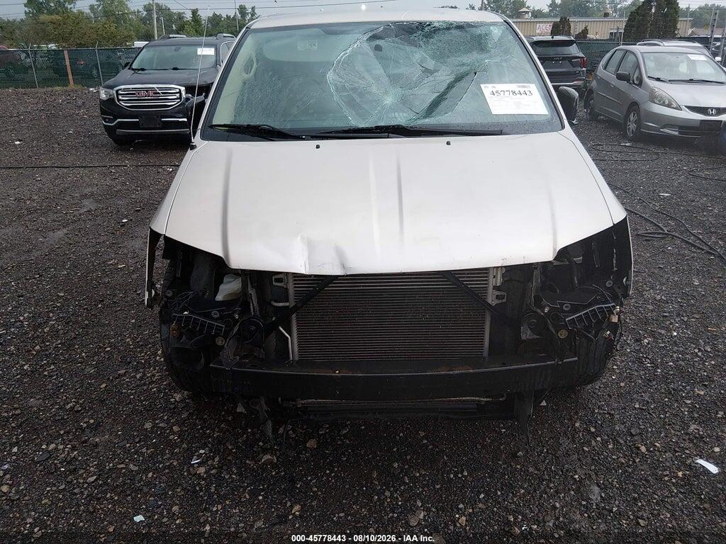 2C4RDGBG2ER241070 2014 DODGE GRAND CARAVAN photo no. 6