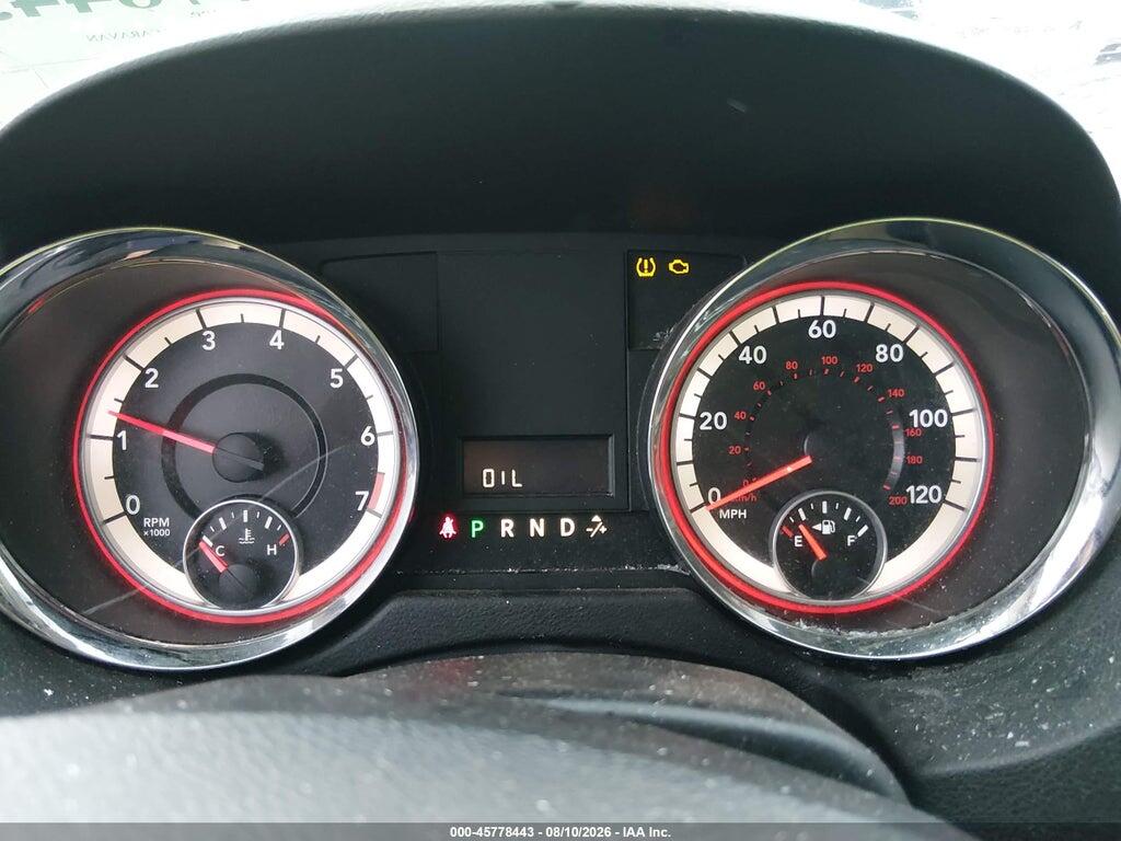 2C4RDGBG2ER241070 2014 DODGE GRAND CARAVAN photo no. 7