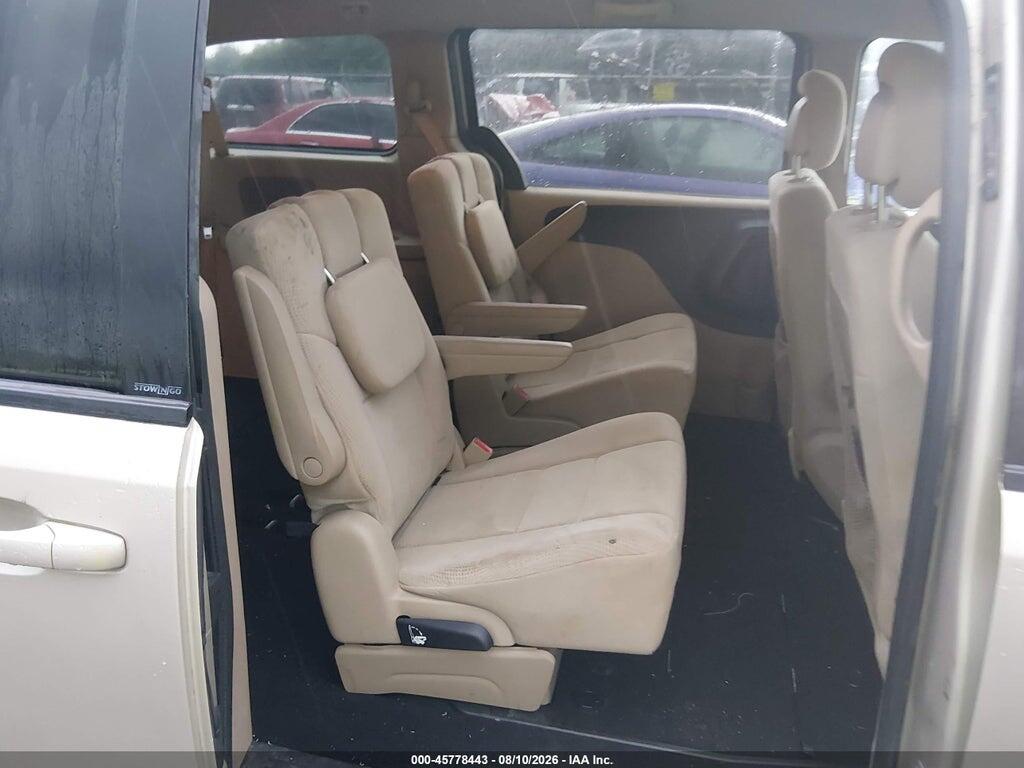 2C4RDGBG2ER241070 2014 DODGE GRAND CARAVAN photo no. 8