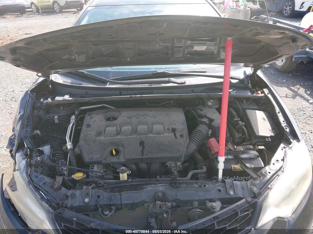 2T1BURHE0EC212640 2014 TOYOTA COROLLA photo no. 10