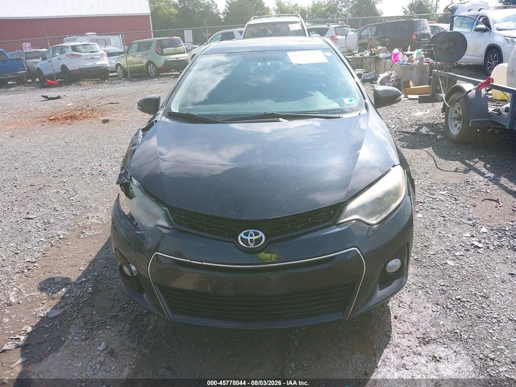2T1BURHE0EC212640 2014 TOYOTA COROLLA photo no. 12