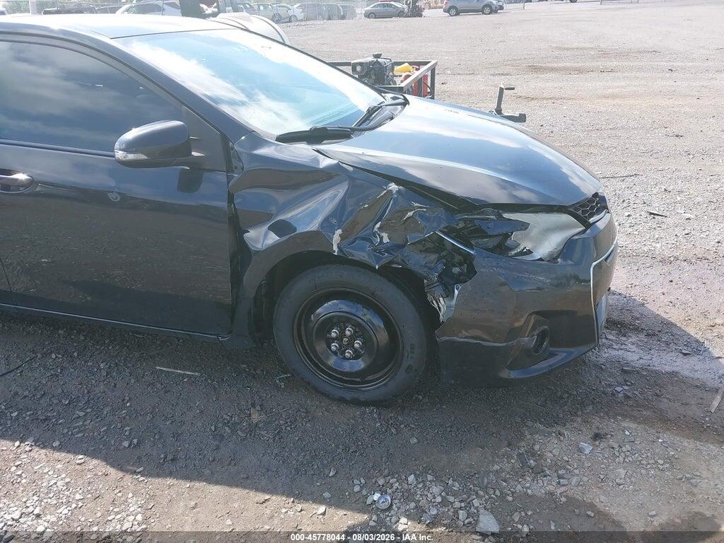 2T1BURHE0EC212640 2014 TOYOTA COROLLA photo no. 6