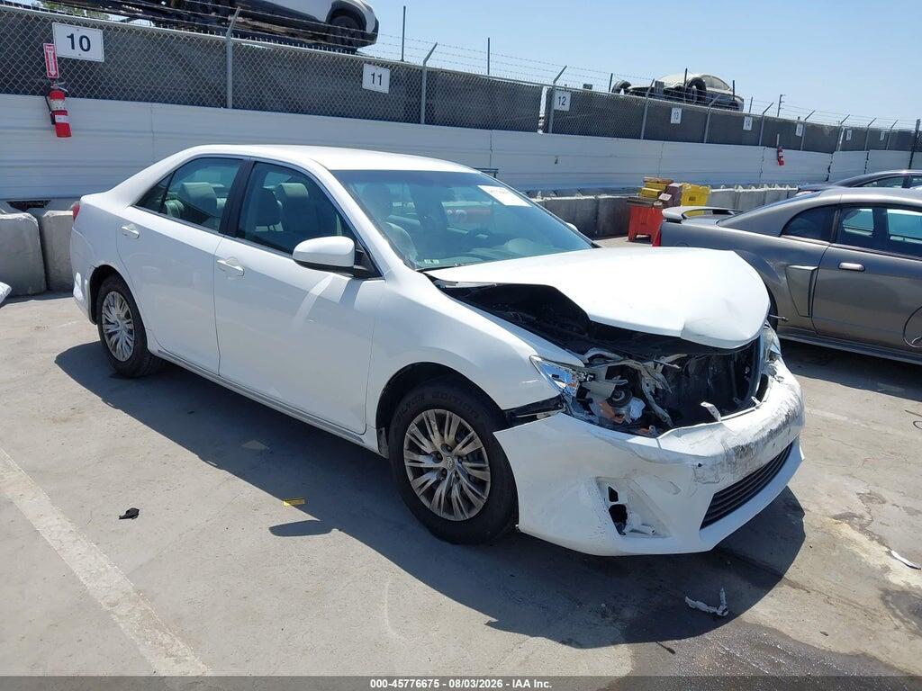 4T4BF1FK6ER426685 2014 TOYOTA CAMRY photo no. 1