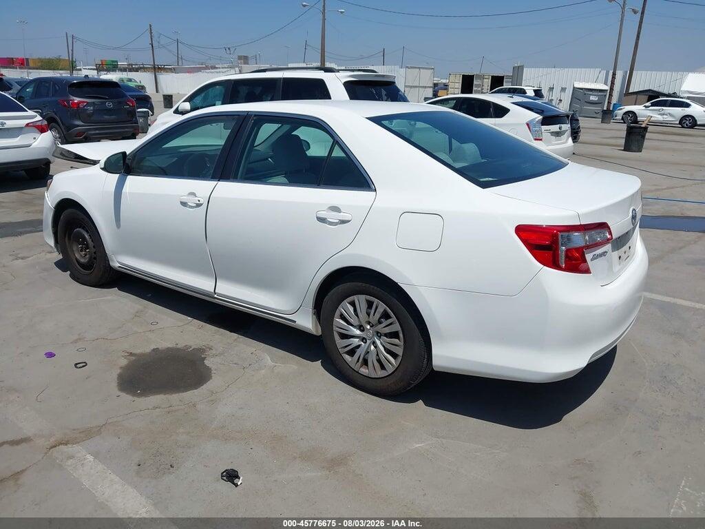 4T4BF1FK6ER426685 2014 TOYOTA CAMRY photo no. 3
