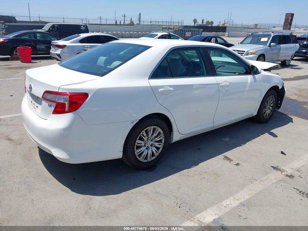 4T4BF1FK6ER426685 2014 TOYOTA CAMRY photo no. 4