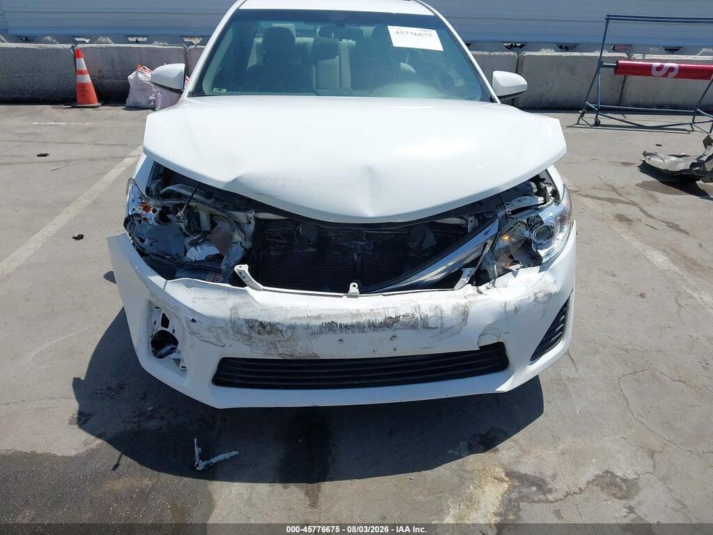 4T4BF1FK6ER426685 2014 TOYOTA CAMRY photo no. 6