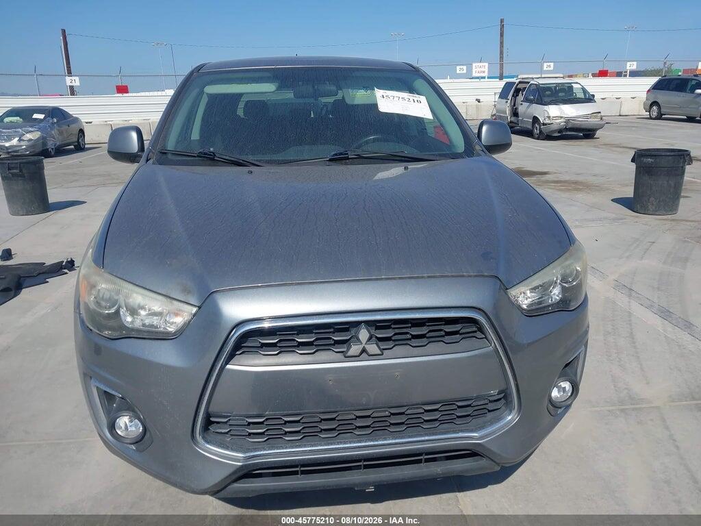 4A4AP3AU5EE028981 2014 MITSUBISHI OUTLANDER SPORT photo no. 12