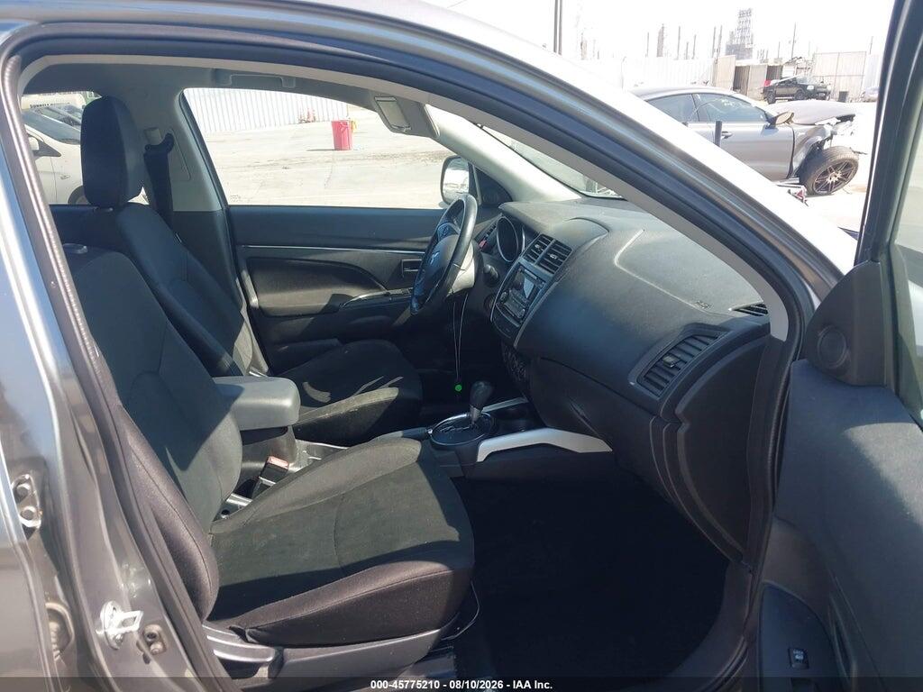 4A4AP3AU5EE028981 2014 MITSUBISHI OUTLANDER SPORT photo no. 5