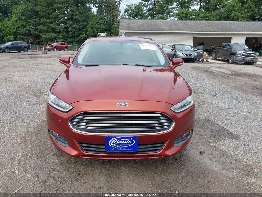 3FA6P0HD3ER313649 2014 FORD FUSION photo no. 12