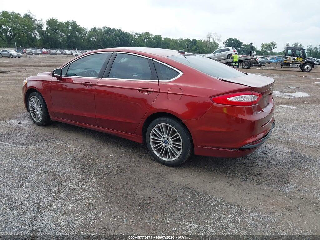 3FA6P0HD3ER313649 2014 FORD FUSION photo no. 3