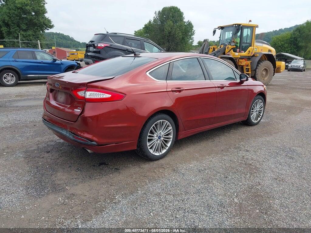 3FA6P0HD3ER313649 2014 FORD FUSION photo no. 4