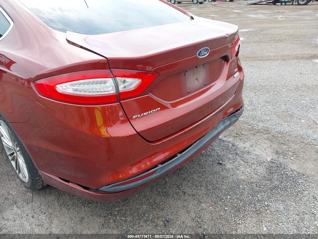 3FA6P0HD3ER313649 2014 FORD FUSION photo no. 6