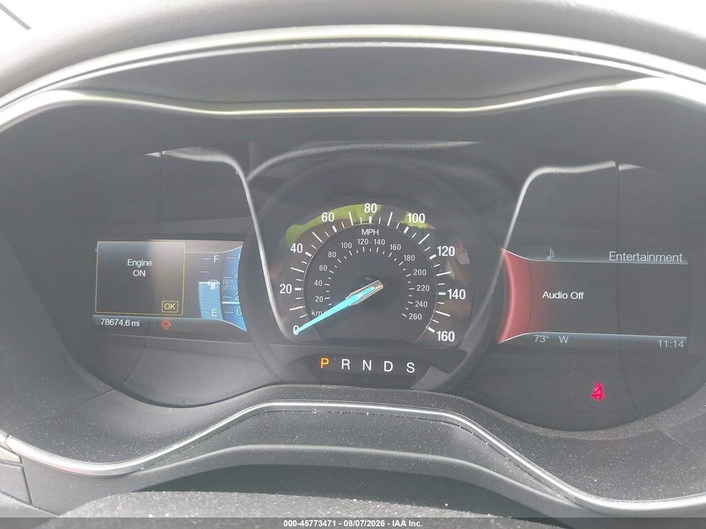 3FA6P0HD3ER313649 2014 FORD FUSION photo no. 7